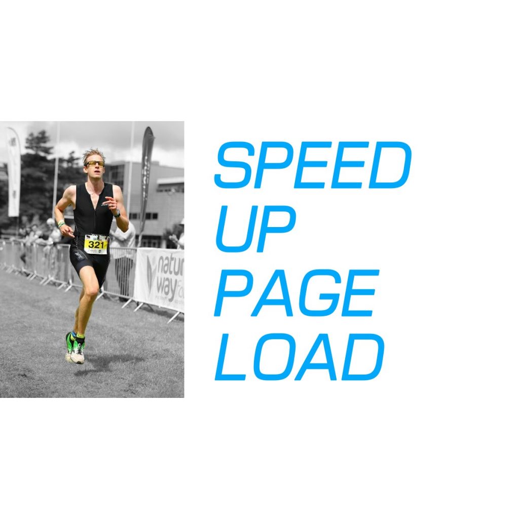 Speed Up Page Load OG image